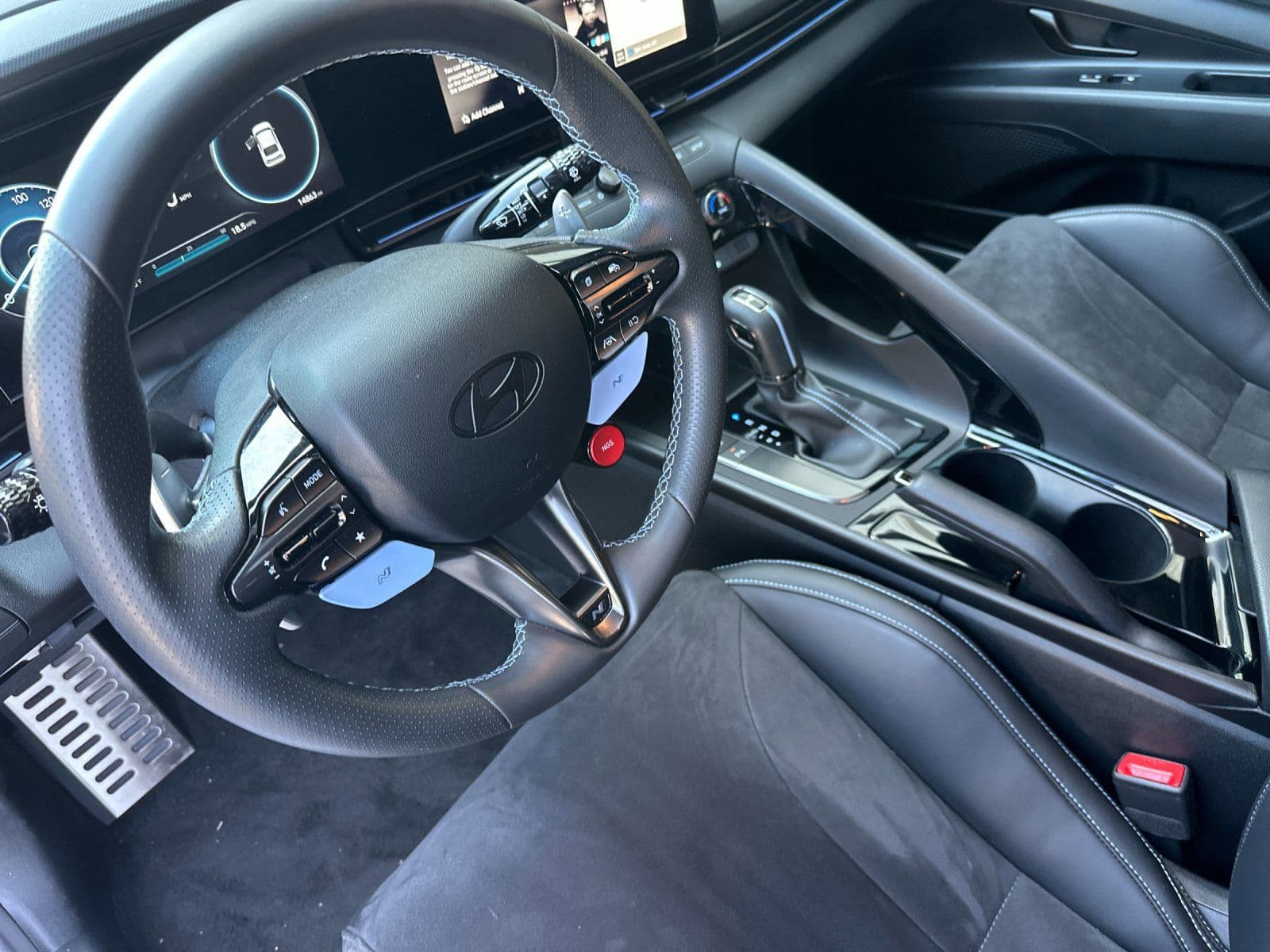 2025 Hyundai Elantra N