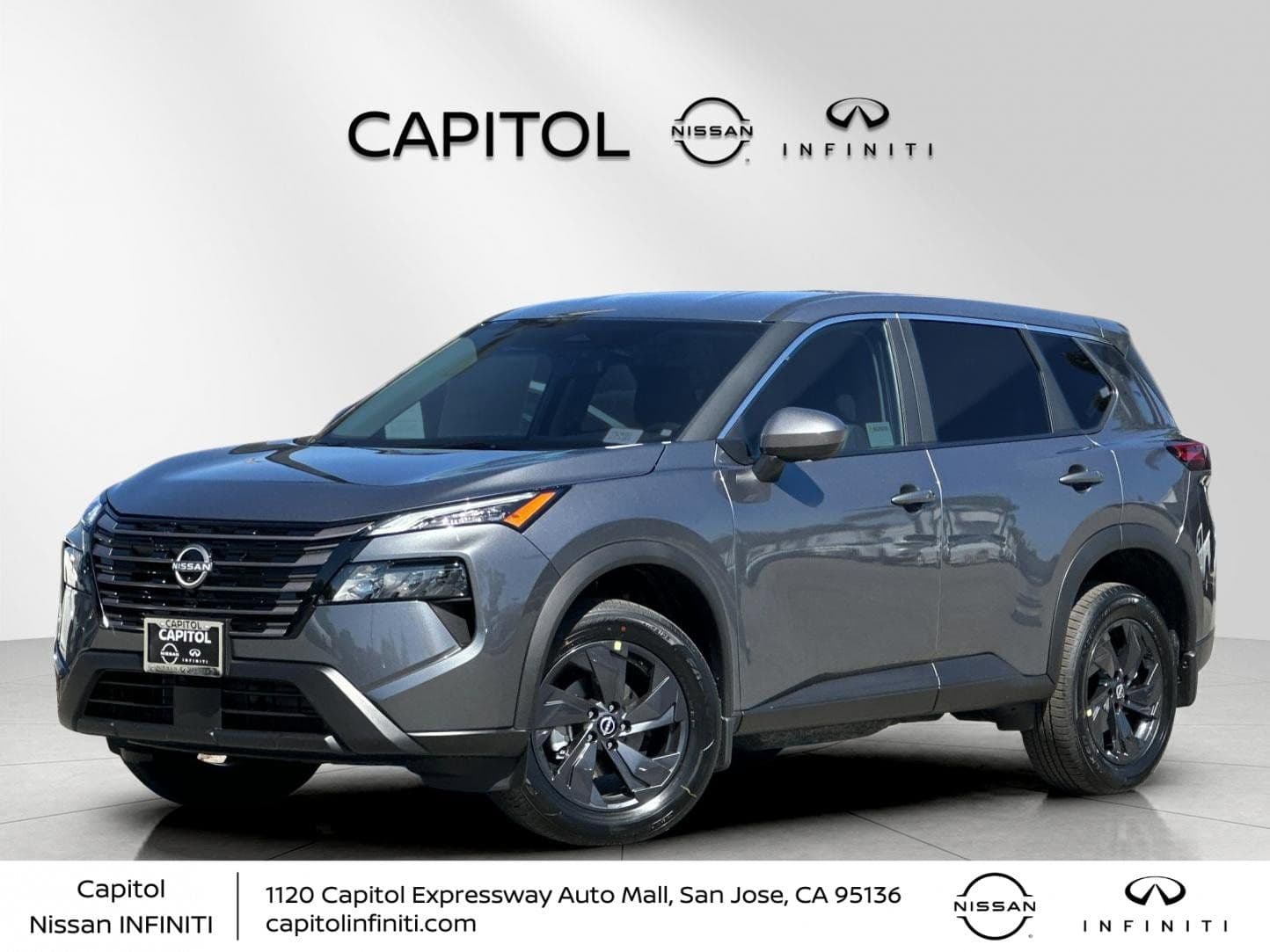2026 Nissan Rogue