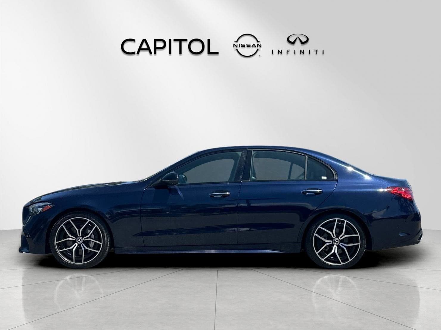 2023 Mercedes-Benz C-Class