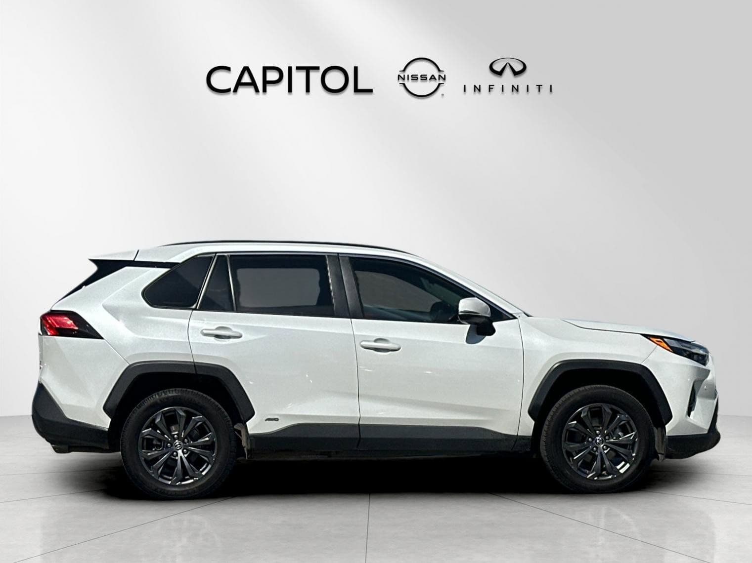 2024 Toyota RAV4 Hybrid