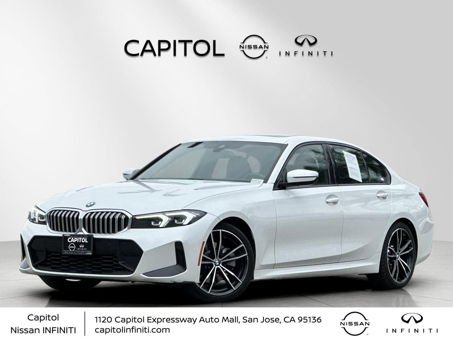2024 BMW 3 Series