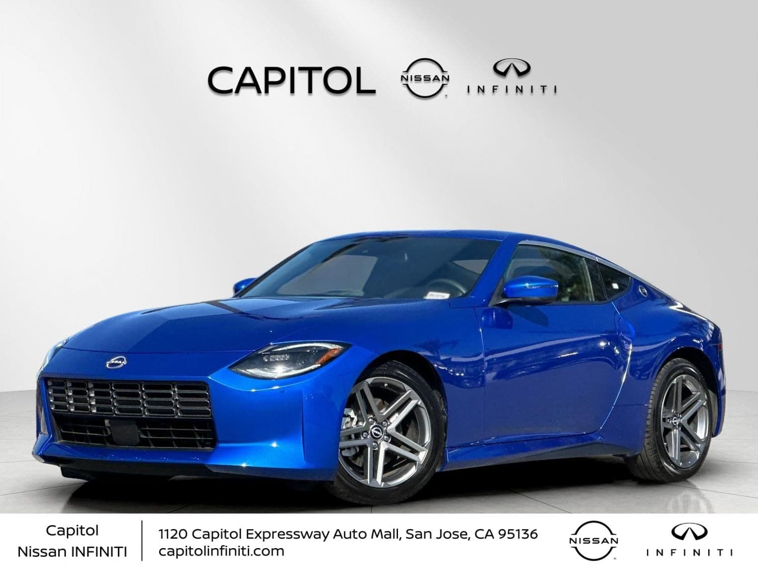 2025 Nissan Z