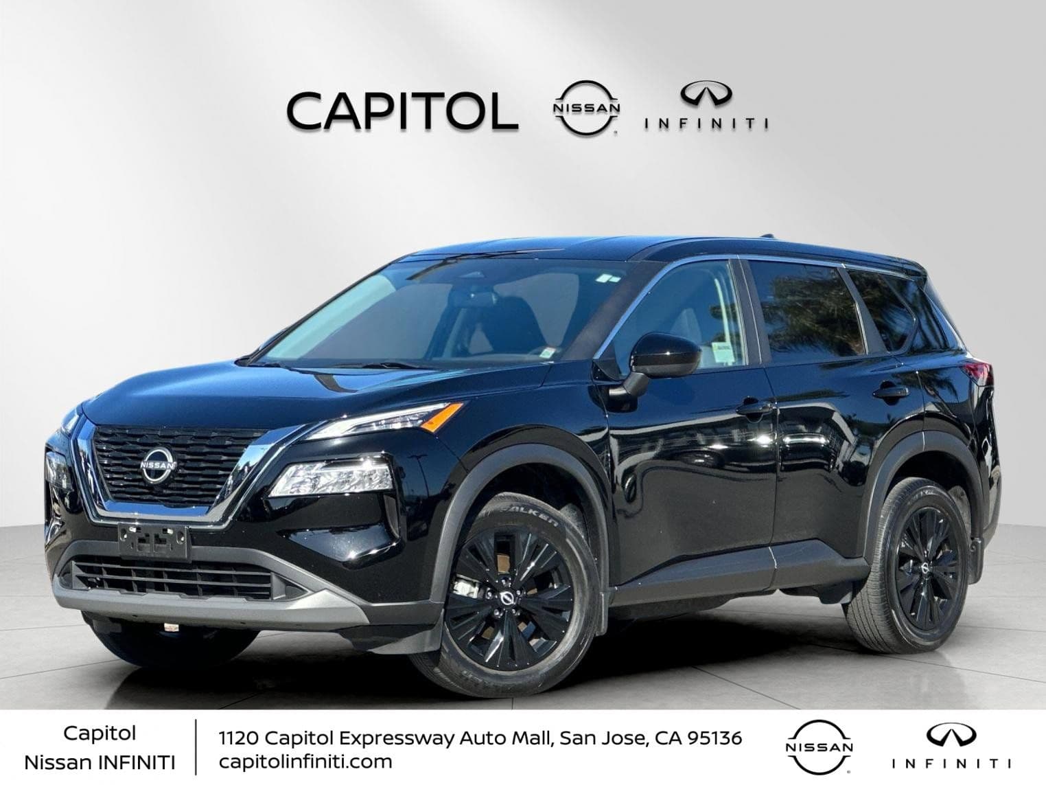 2023 Nissan Rogue