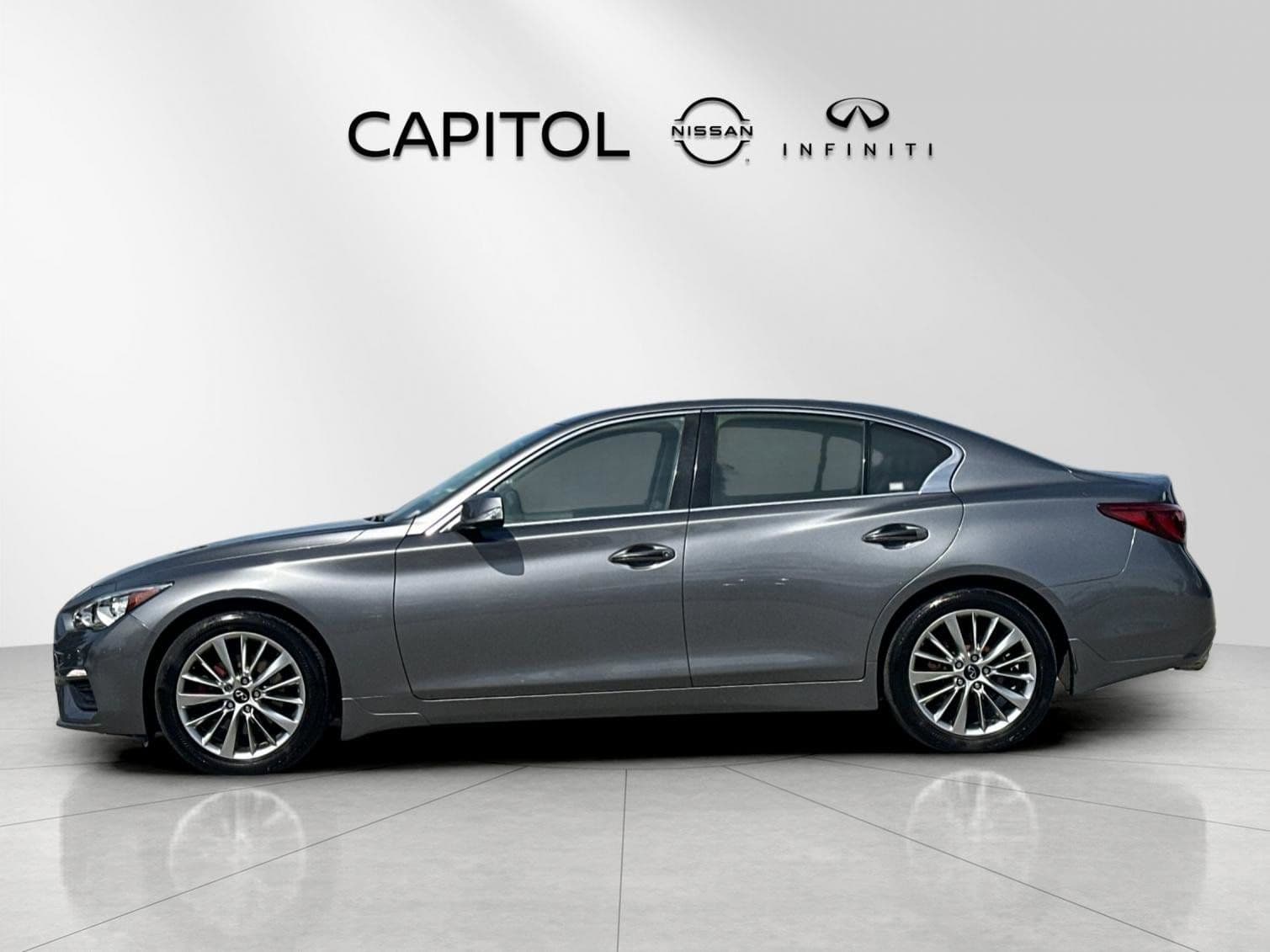 2023 INFINITI Q50