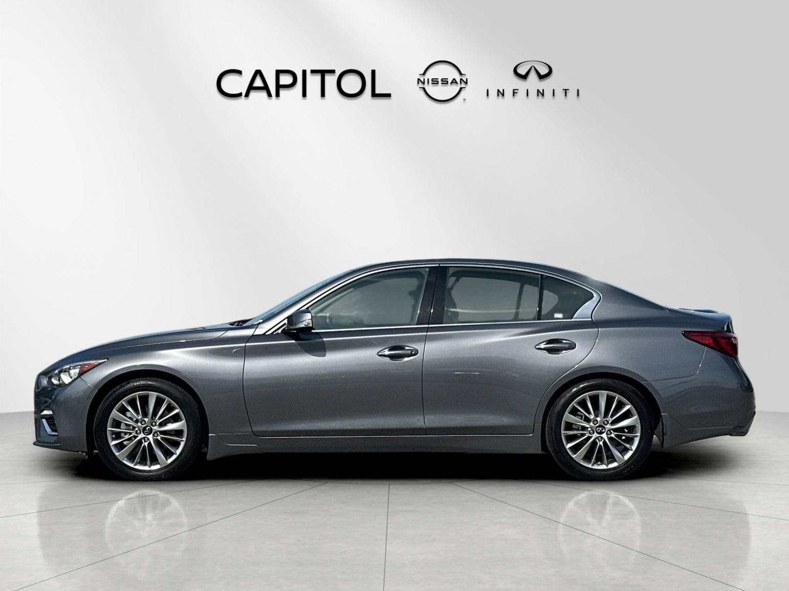 2023 INFINITI Q50