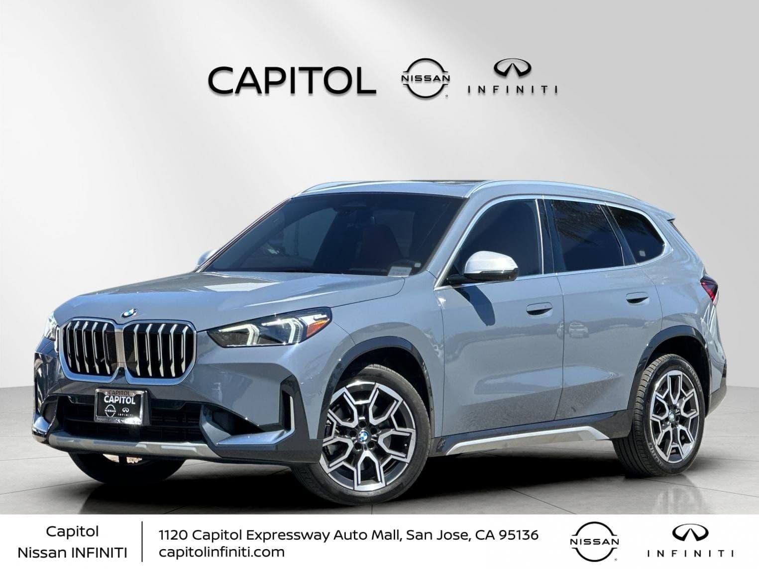 2023 BMW X1