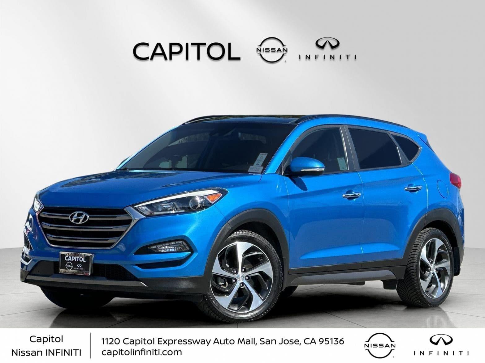 2016 Hyundai Tucson