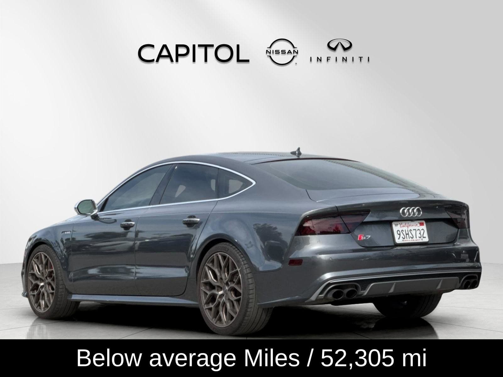 2017 Audi S7
