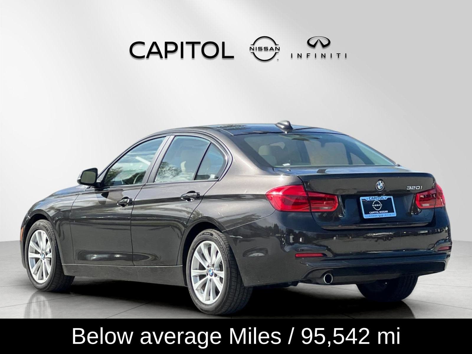 2018 BMW 3 Series