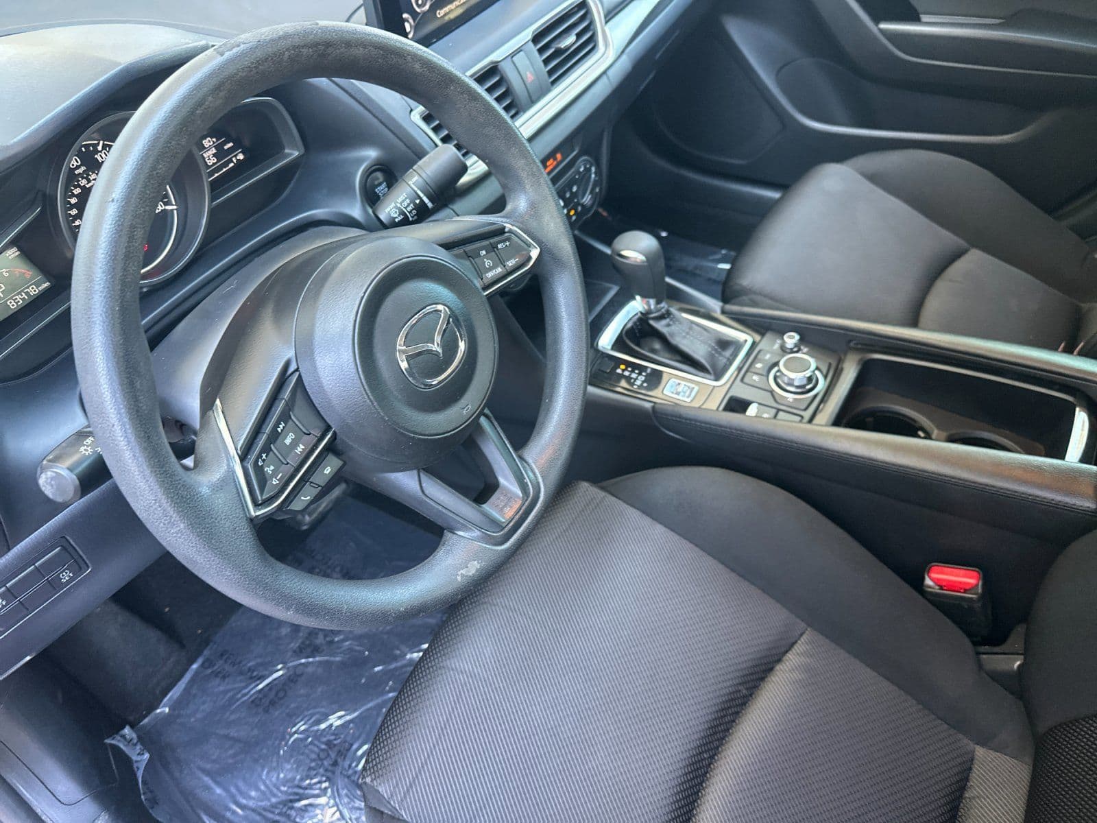 2018 Mazda Mazda3