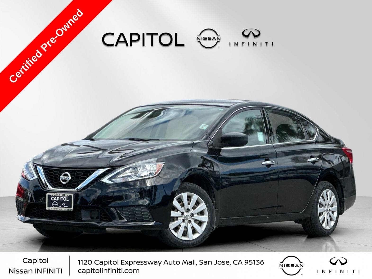 2018 Nissan Sentra