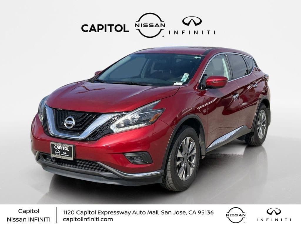 2018 Nissan Murano