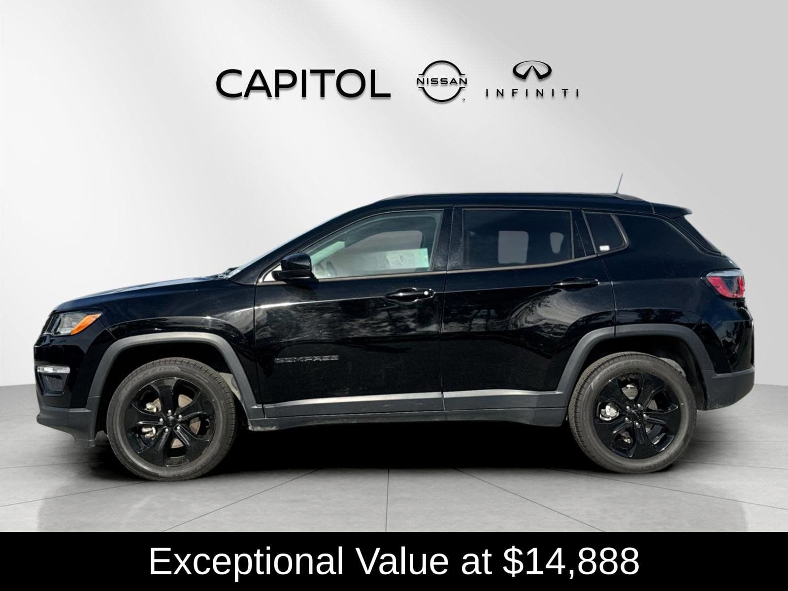2018 Jeep Compass