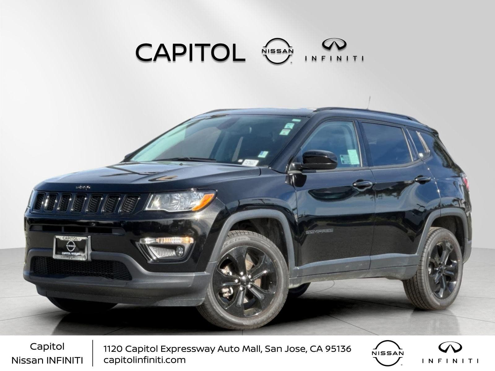 2018 Jeep Compass