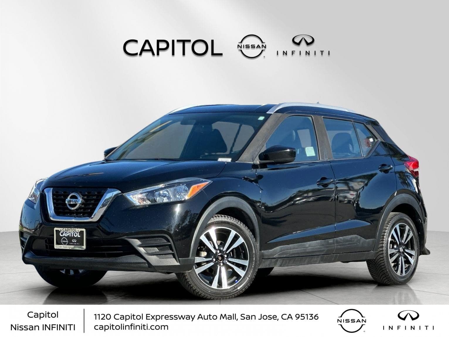 2019 Nissan Kicks