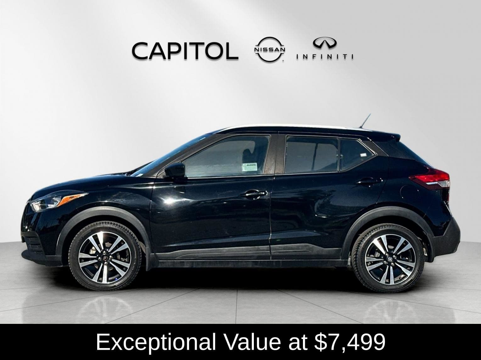 2019 Nissan Kicks