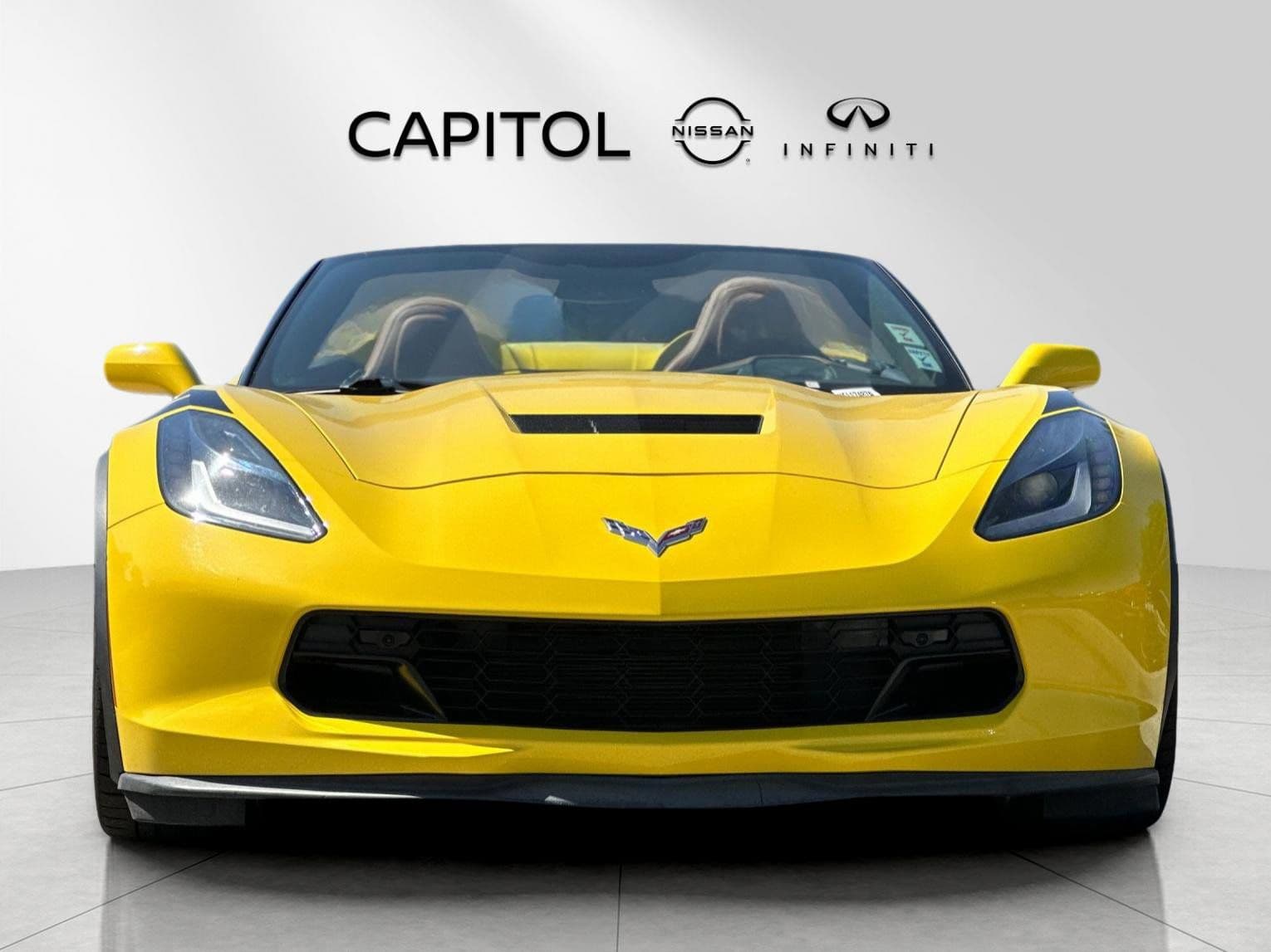 2019 Chevrolet Corvette