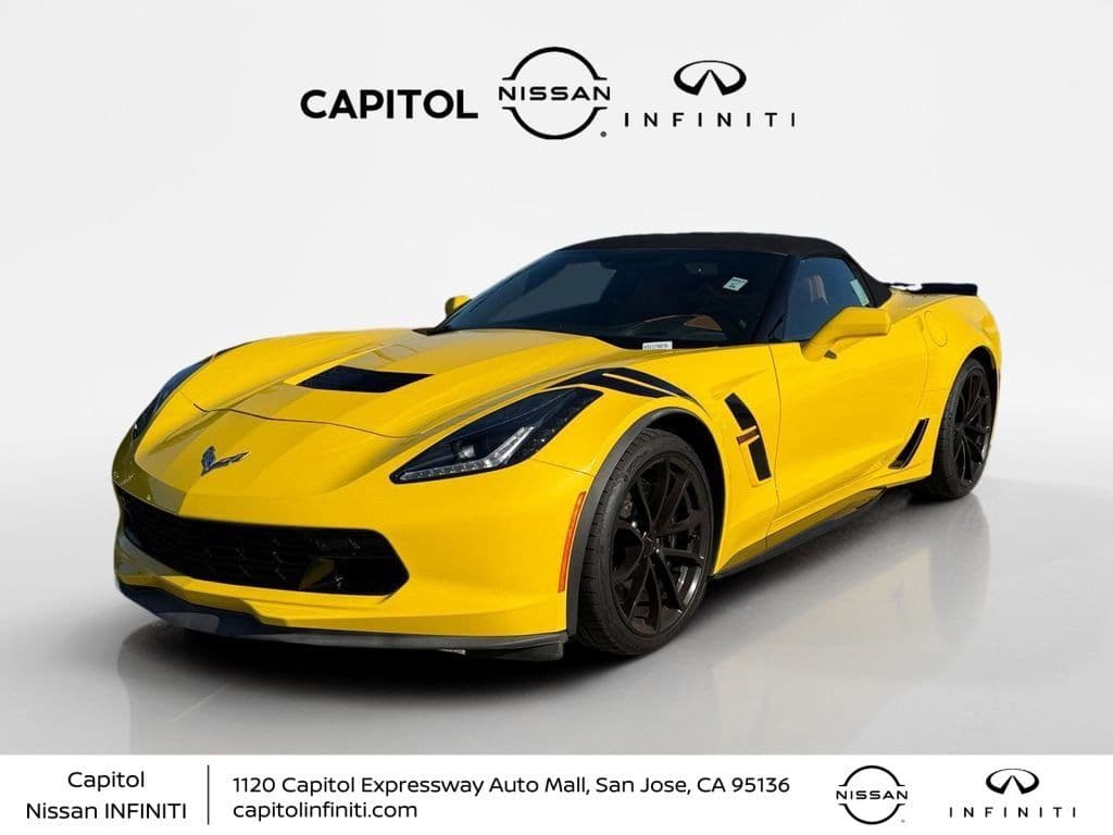 2019 Chevrolet Corvette