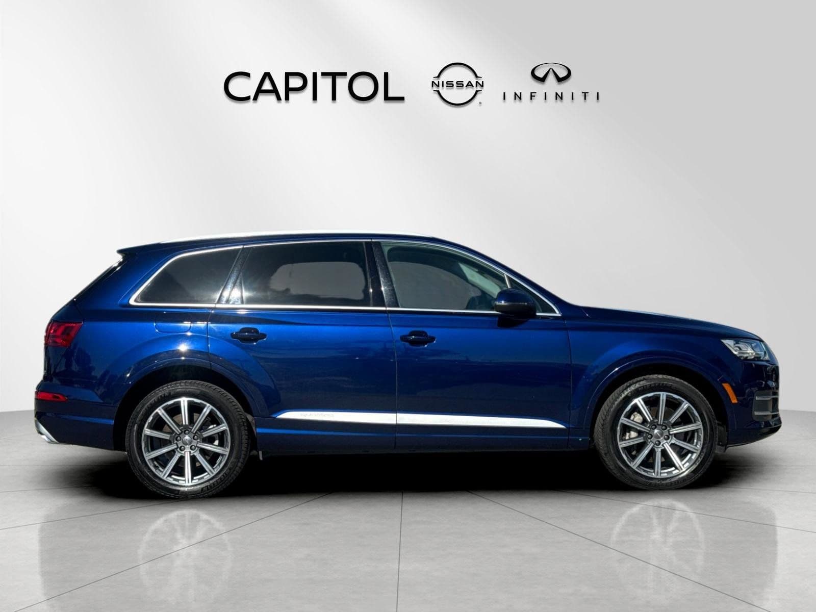 2019 Audi Q7
