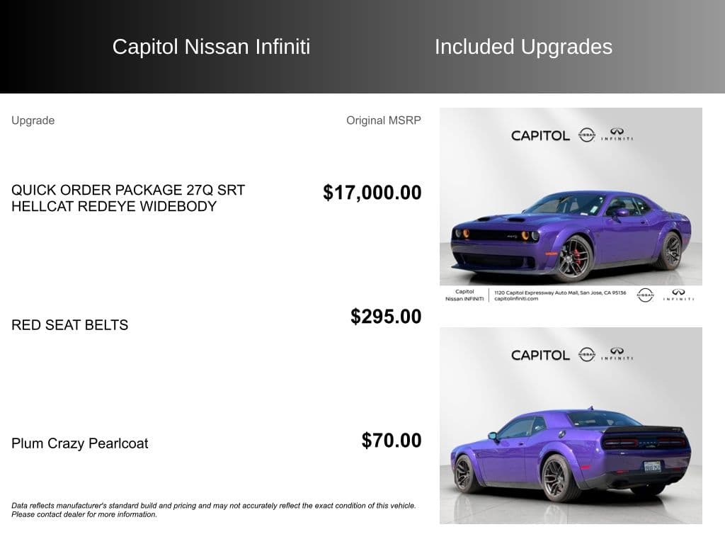 2019 Dodge Challenger