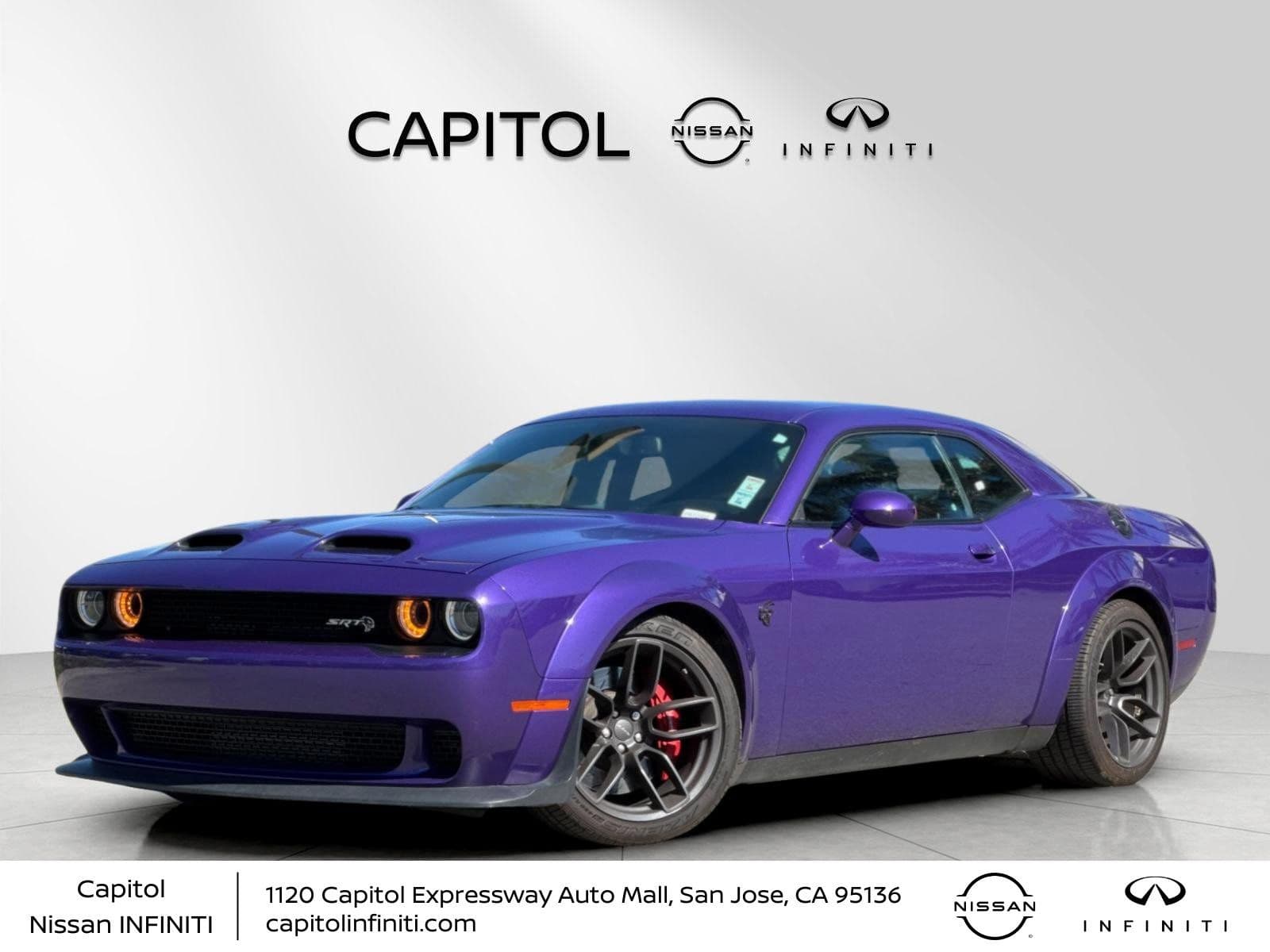 2019 Dodge Challenger