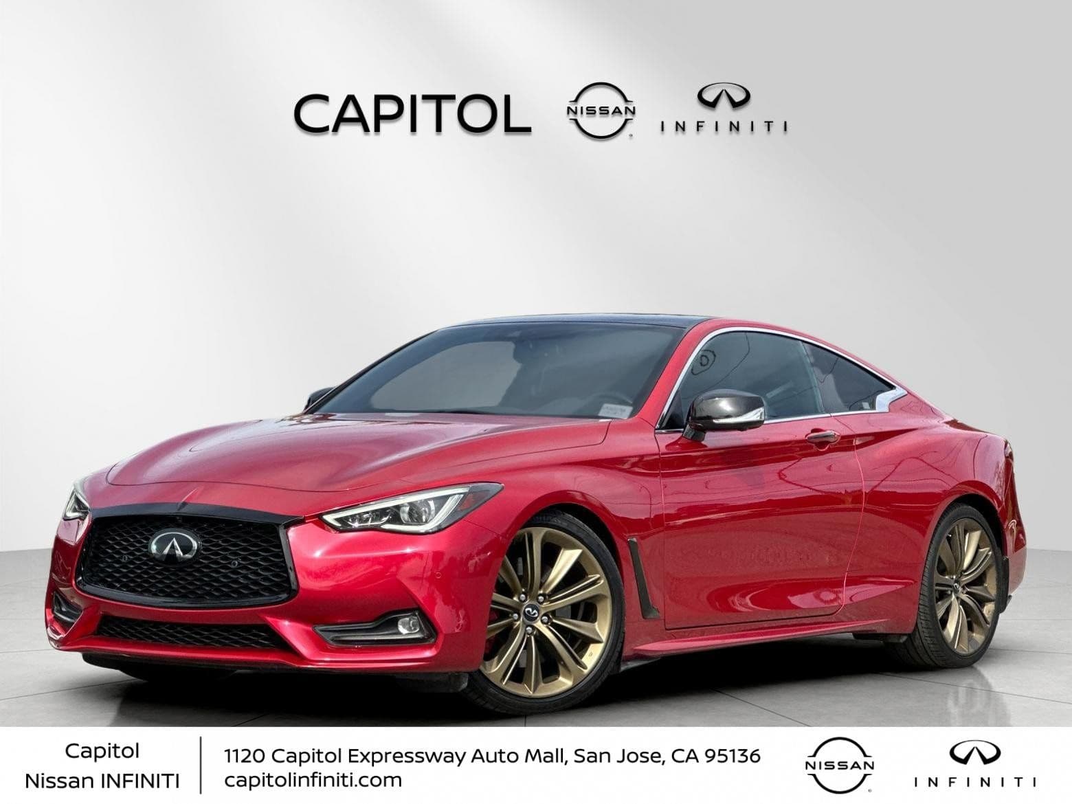2019 INFINITI Q60