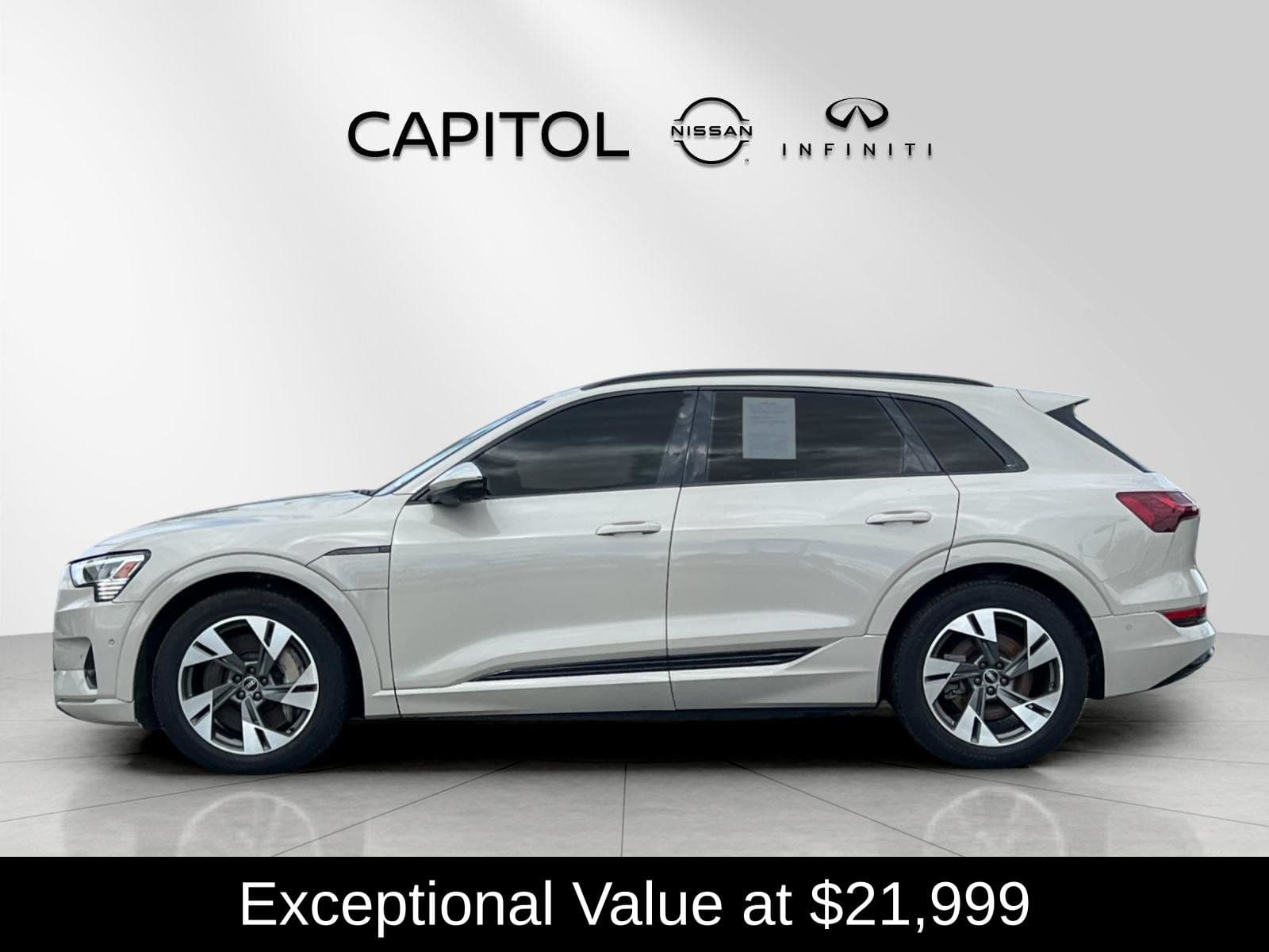 2021 Audi e-tron