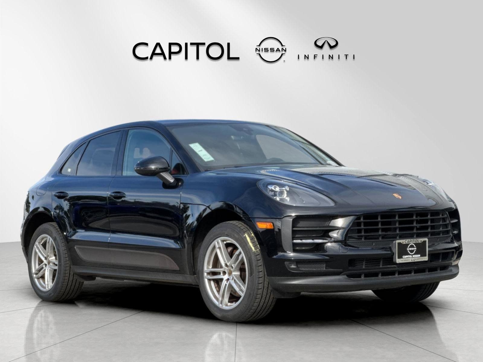 2021 Porsche Macan