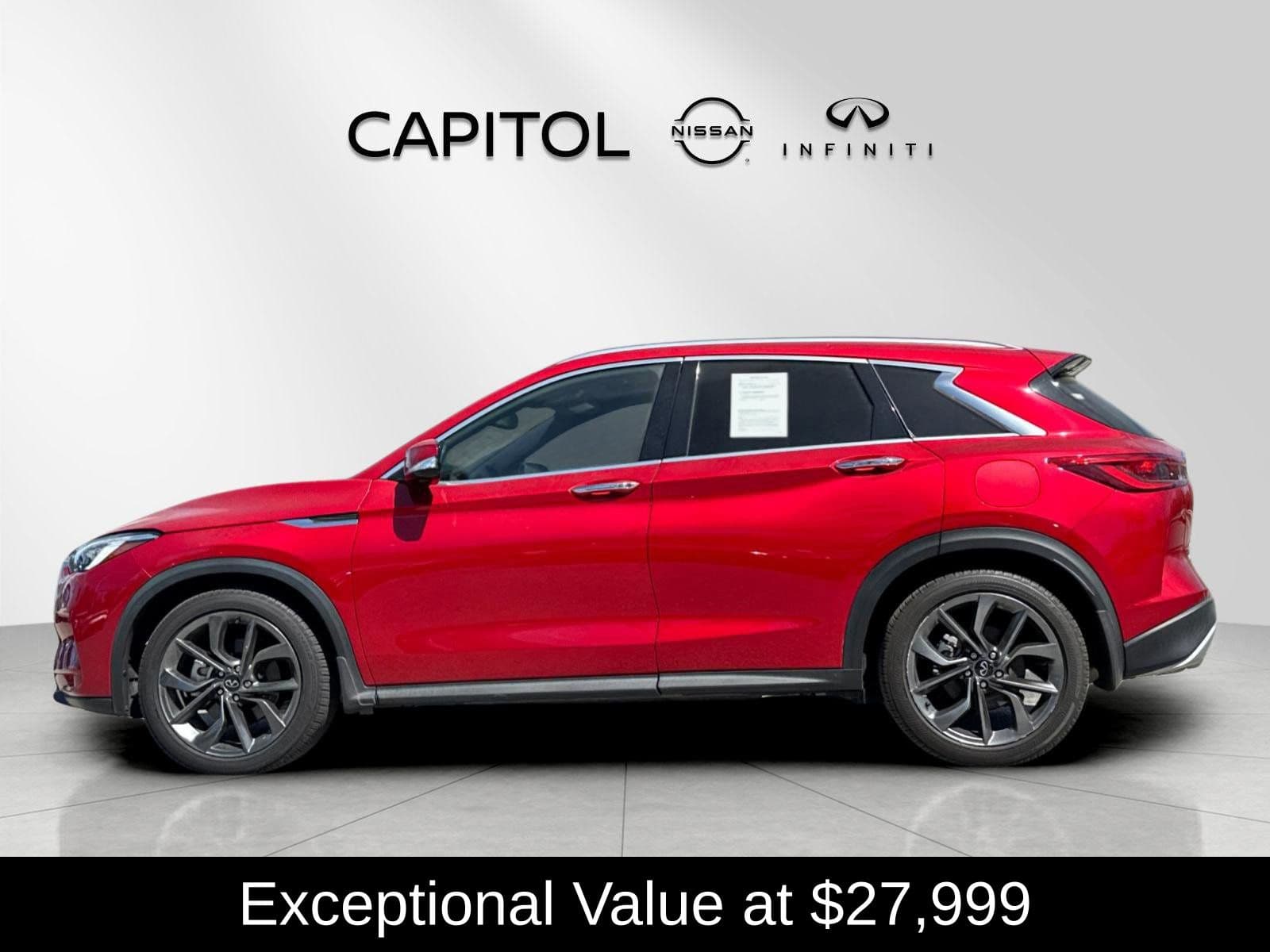 2022 INFINITI QX50