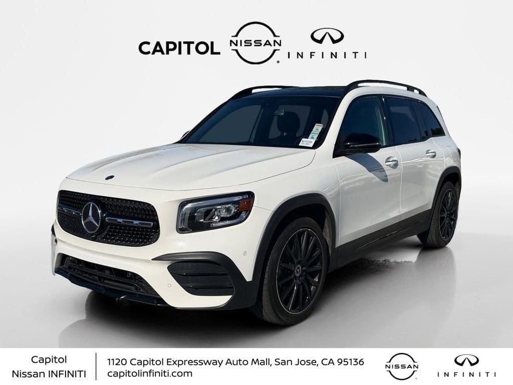 2022 Mercedes-Benz GLB