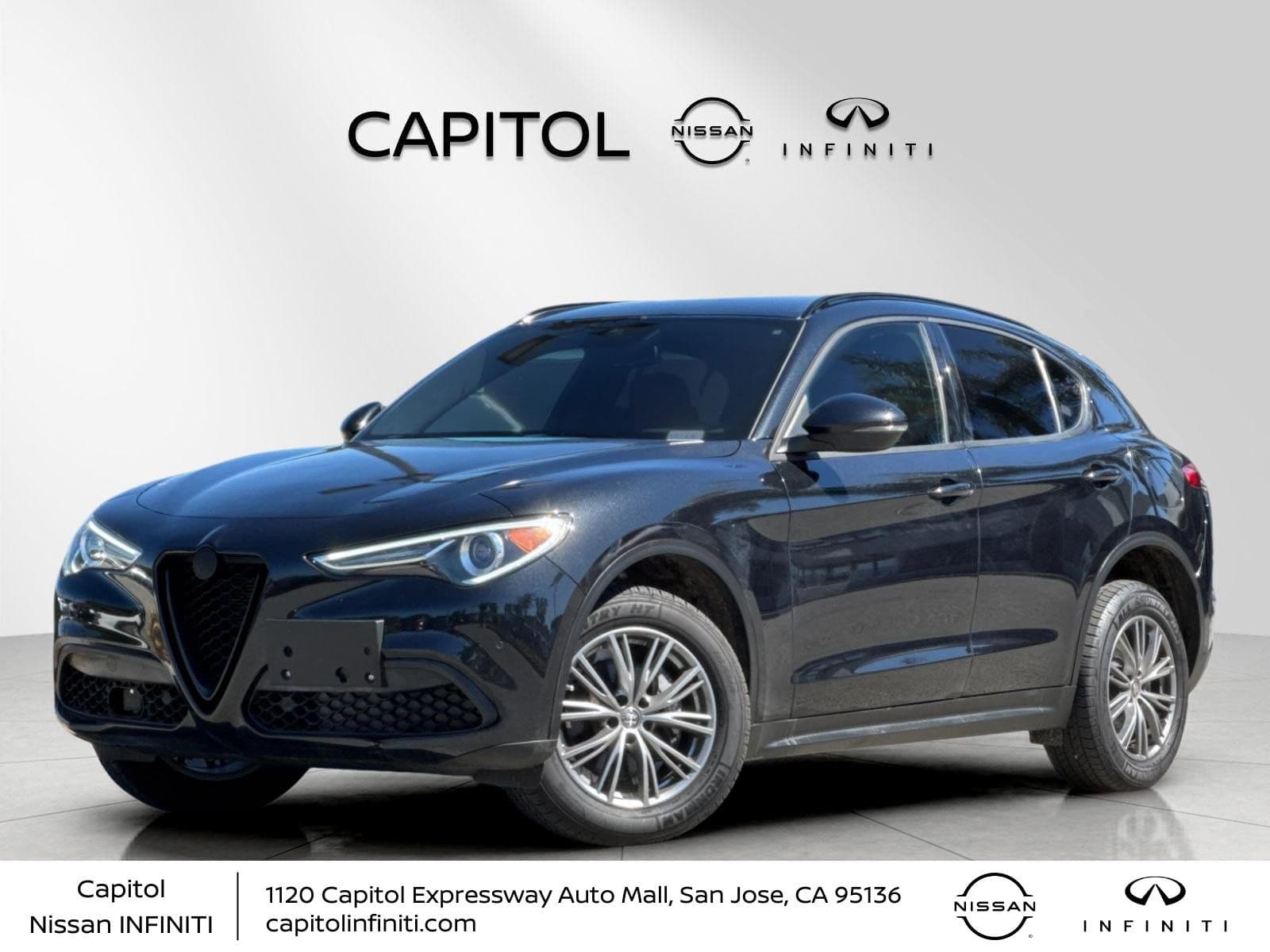 2022 Alfa Romeo Stelvio