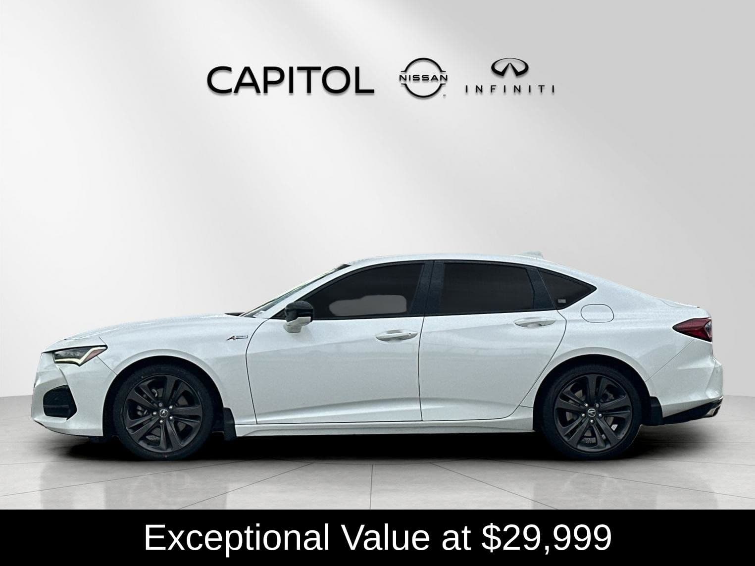 2022 Acura TLX