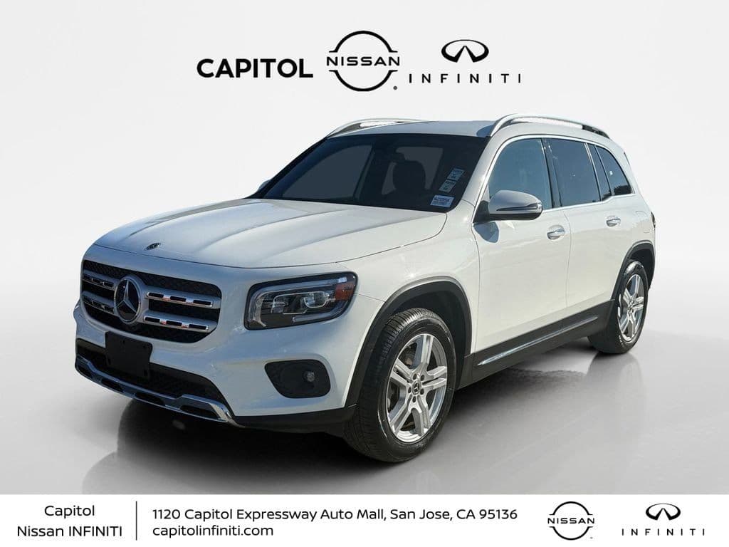 2022 Mercedes-Benz GLB