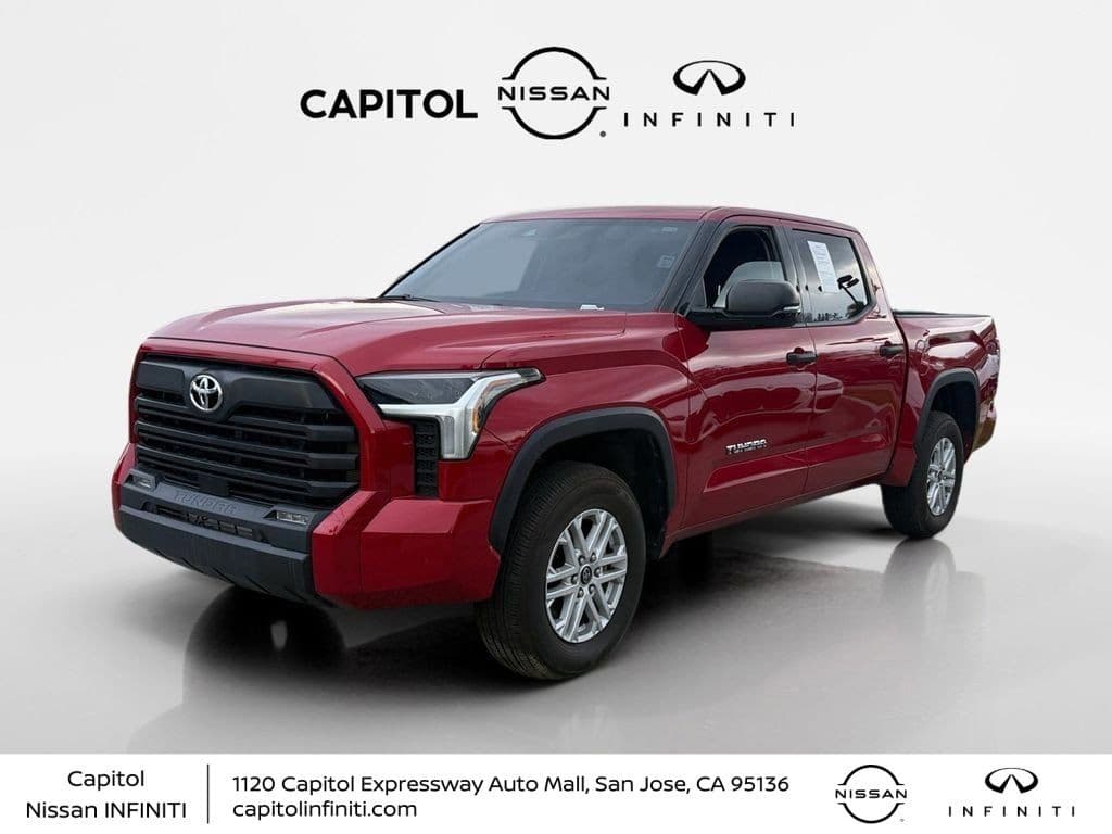 2022 Toyota Tundra