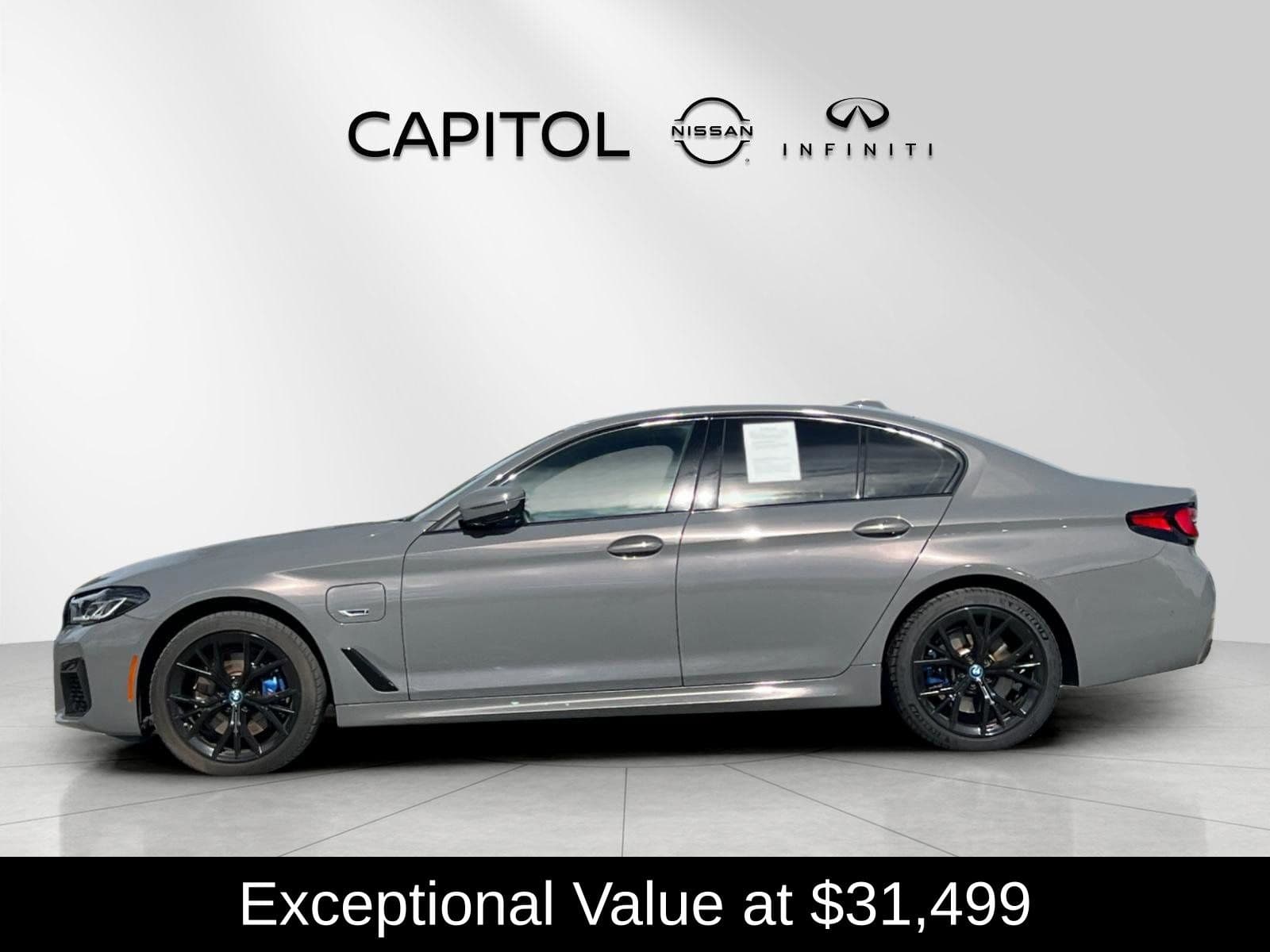 2022 BMW 5 Series