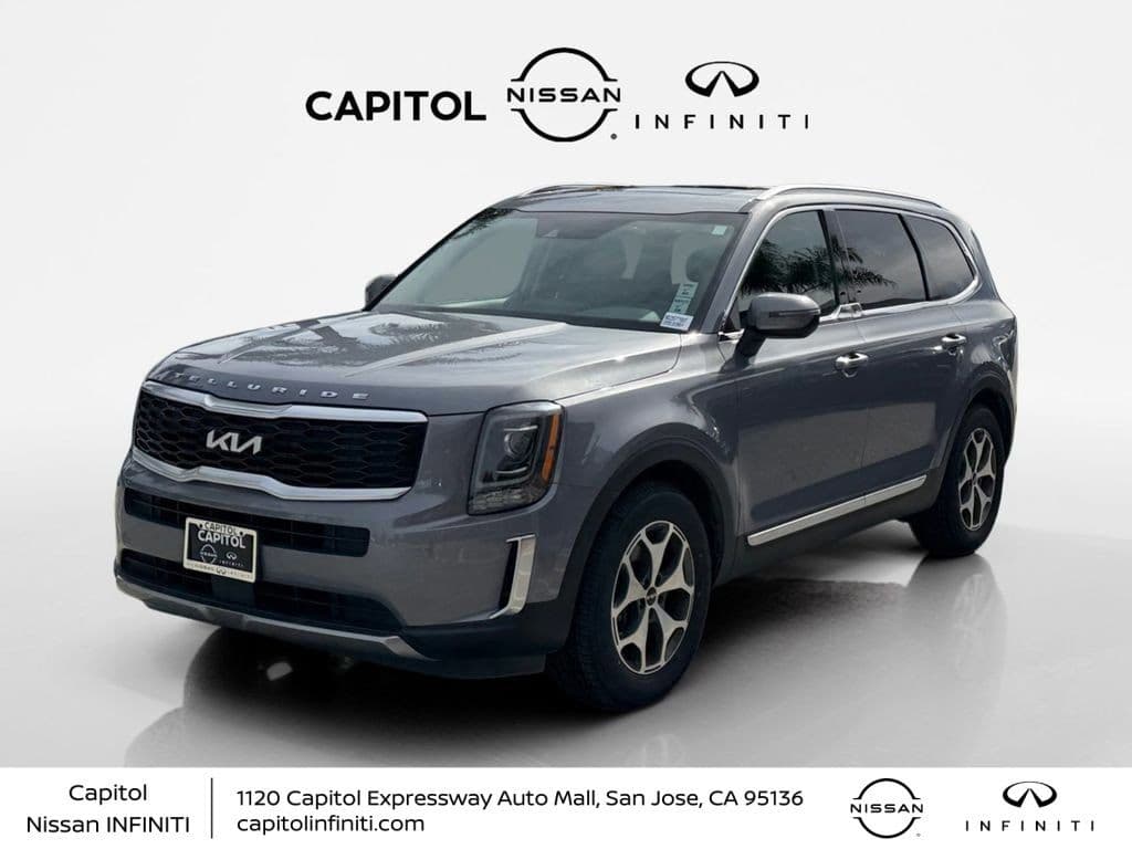 2022 Kia Telluride