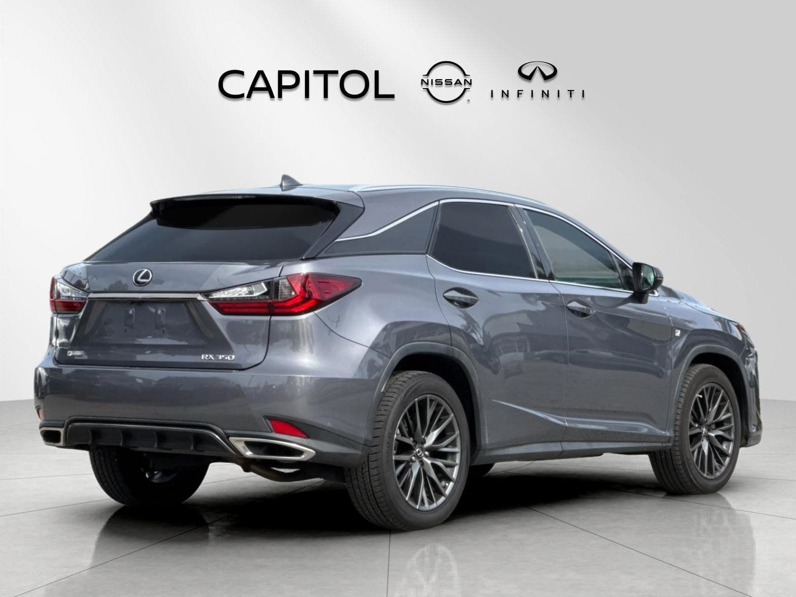 2022 Lexus RX
