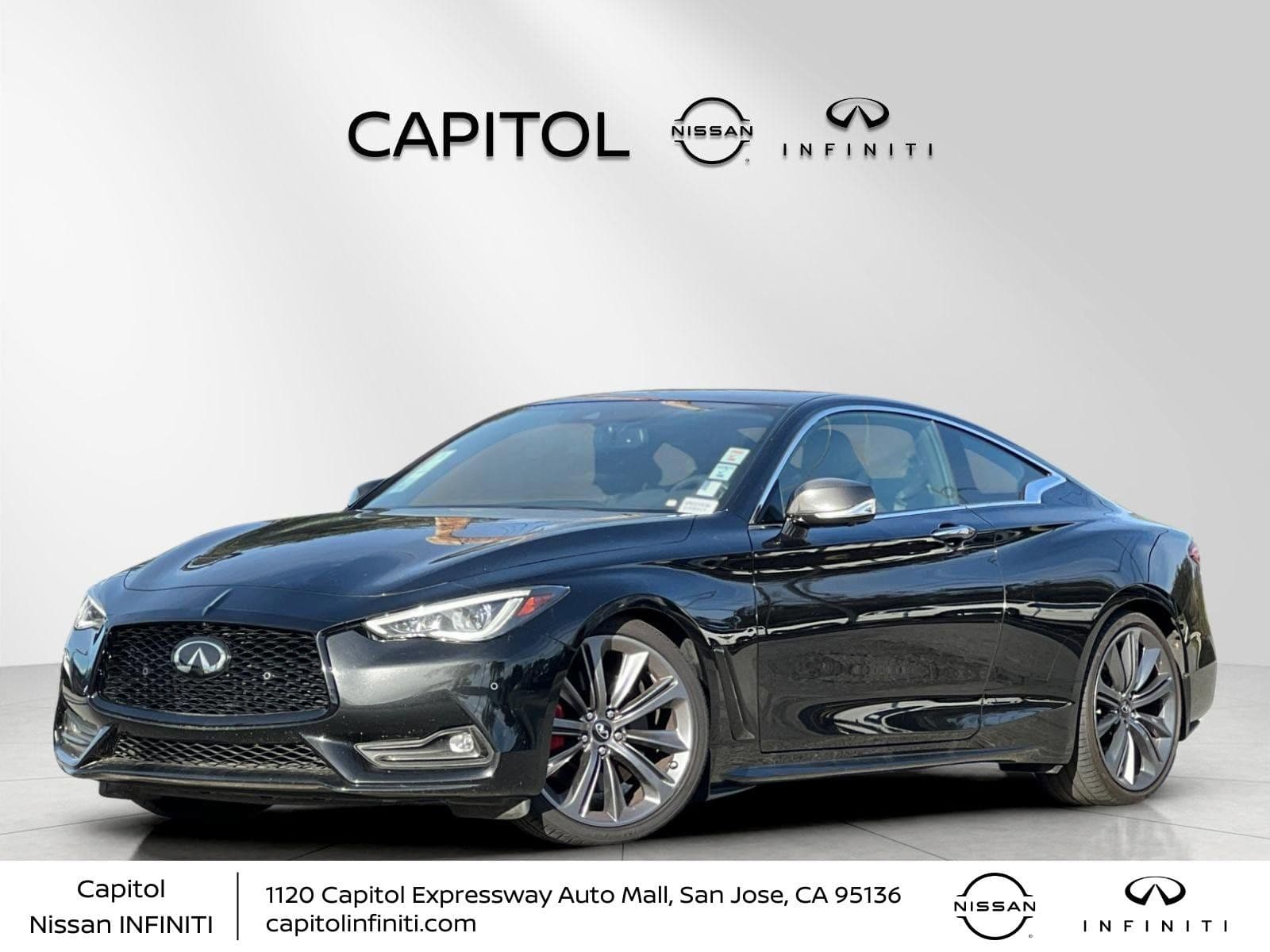 2022 INFINITI Q60