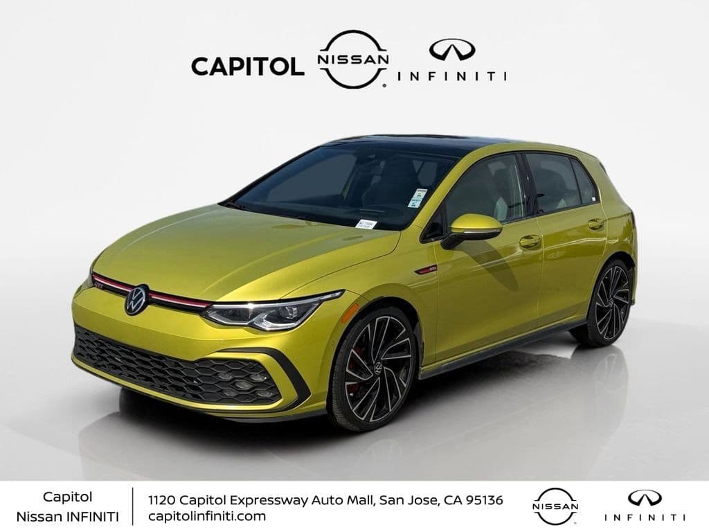 2022 Volkswagen Golf GTI