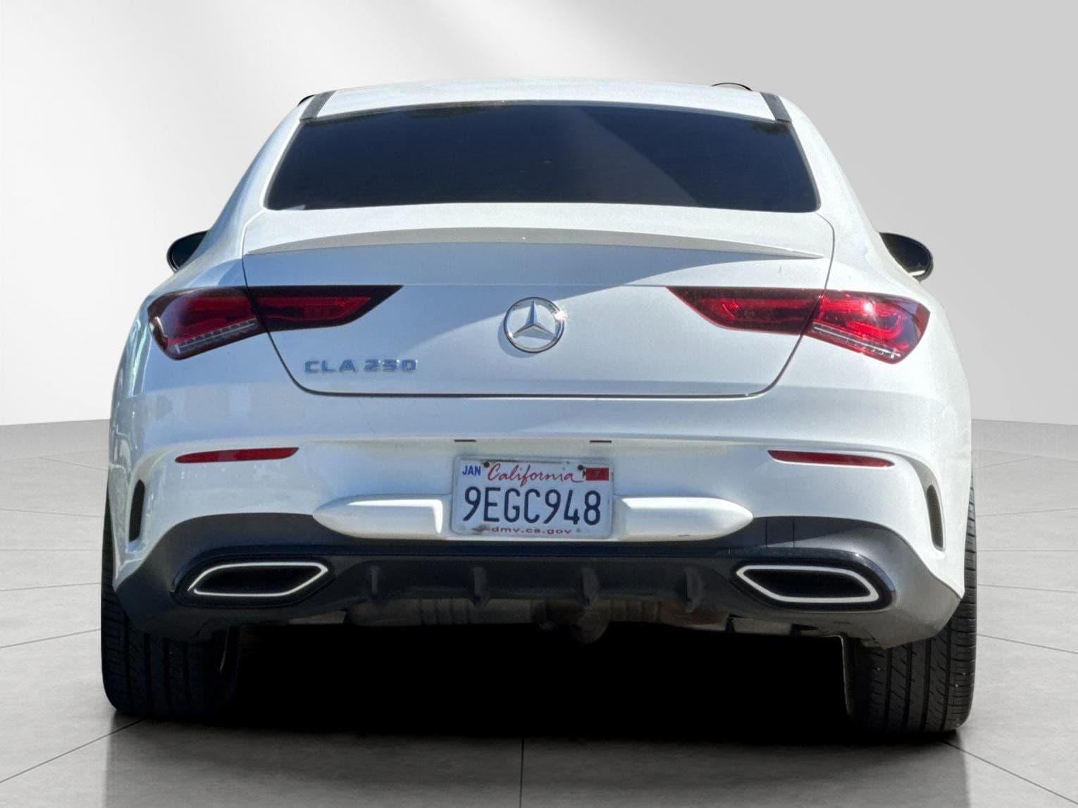 2023 Mercedes-Benz CLA