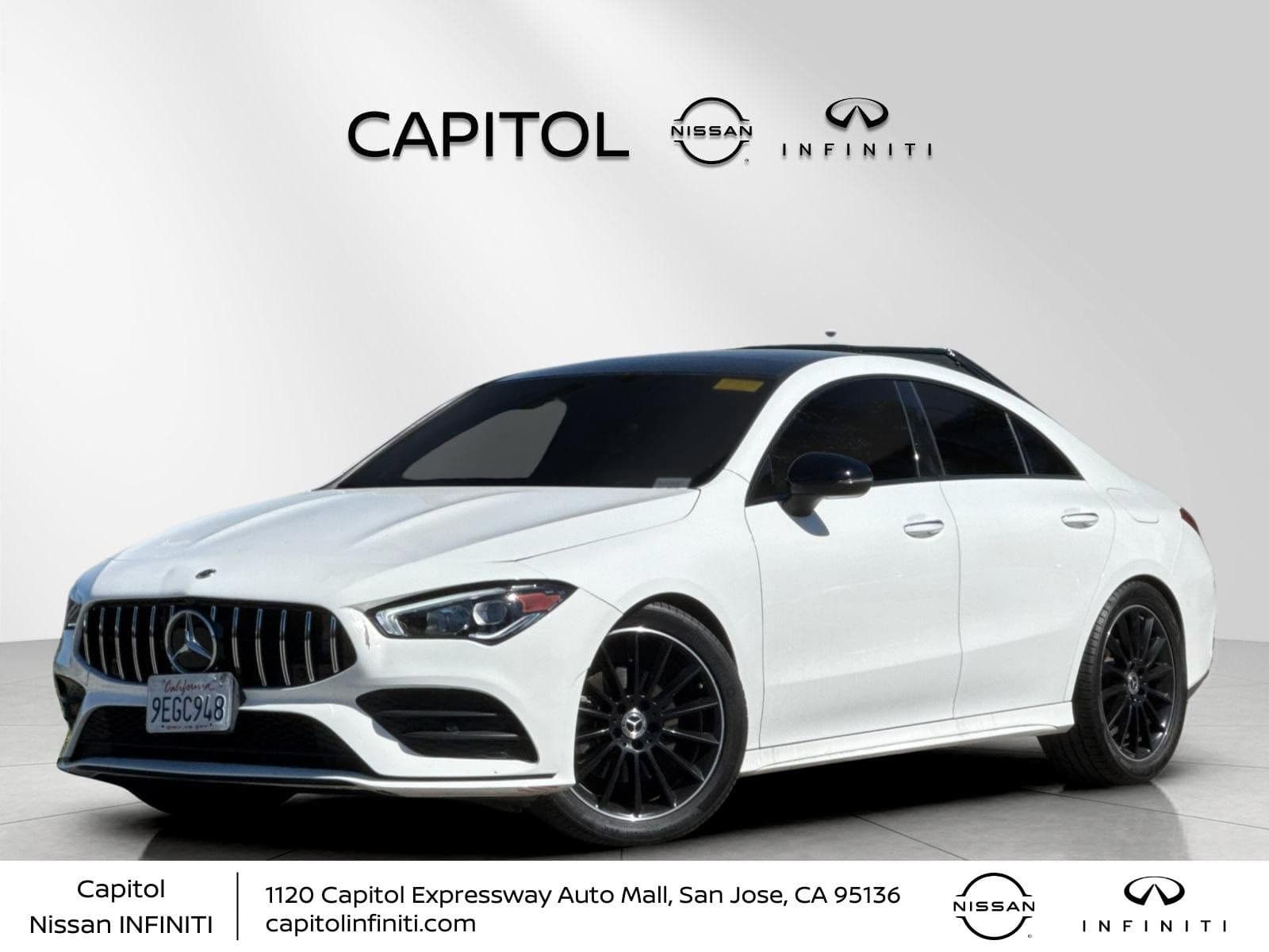 2023 Mercedes-Benz CLA