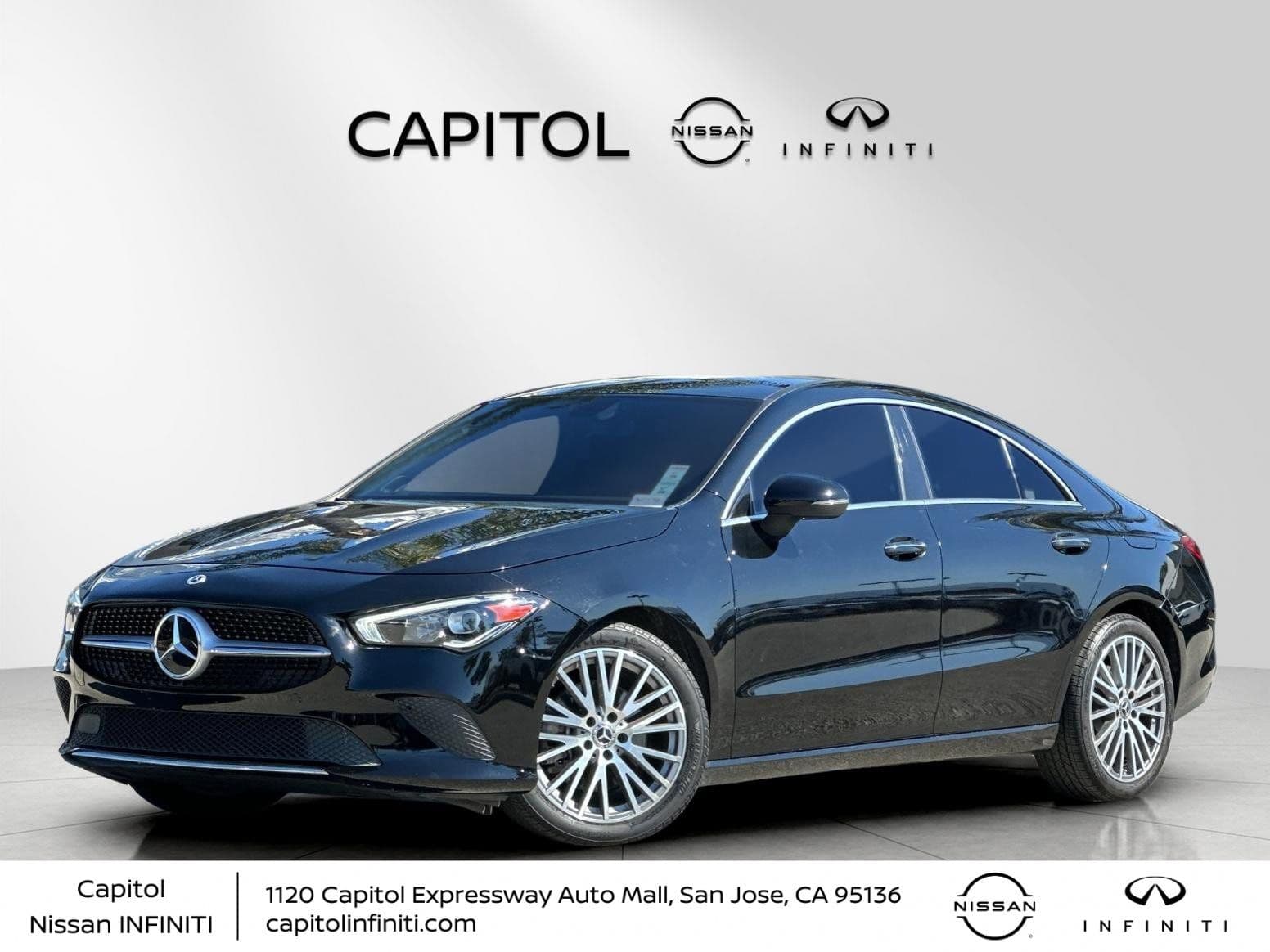 2023 Mercedes-Benz CLA