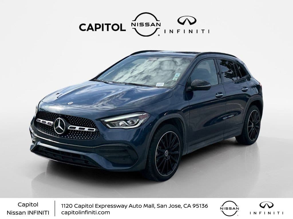 2023 Mercedes-Benz GLA