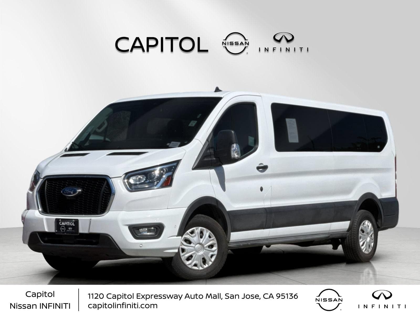 2023 Ford Transit-350