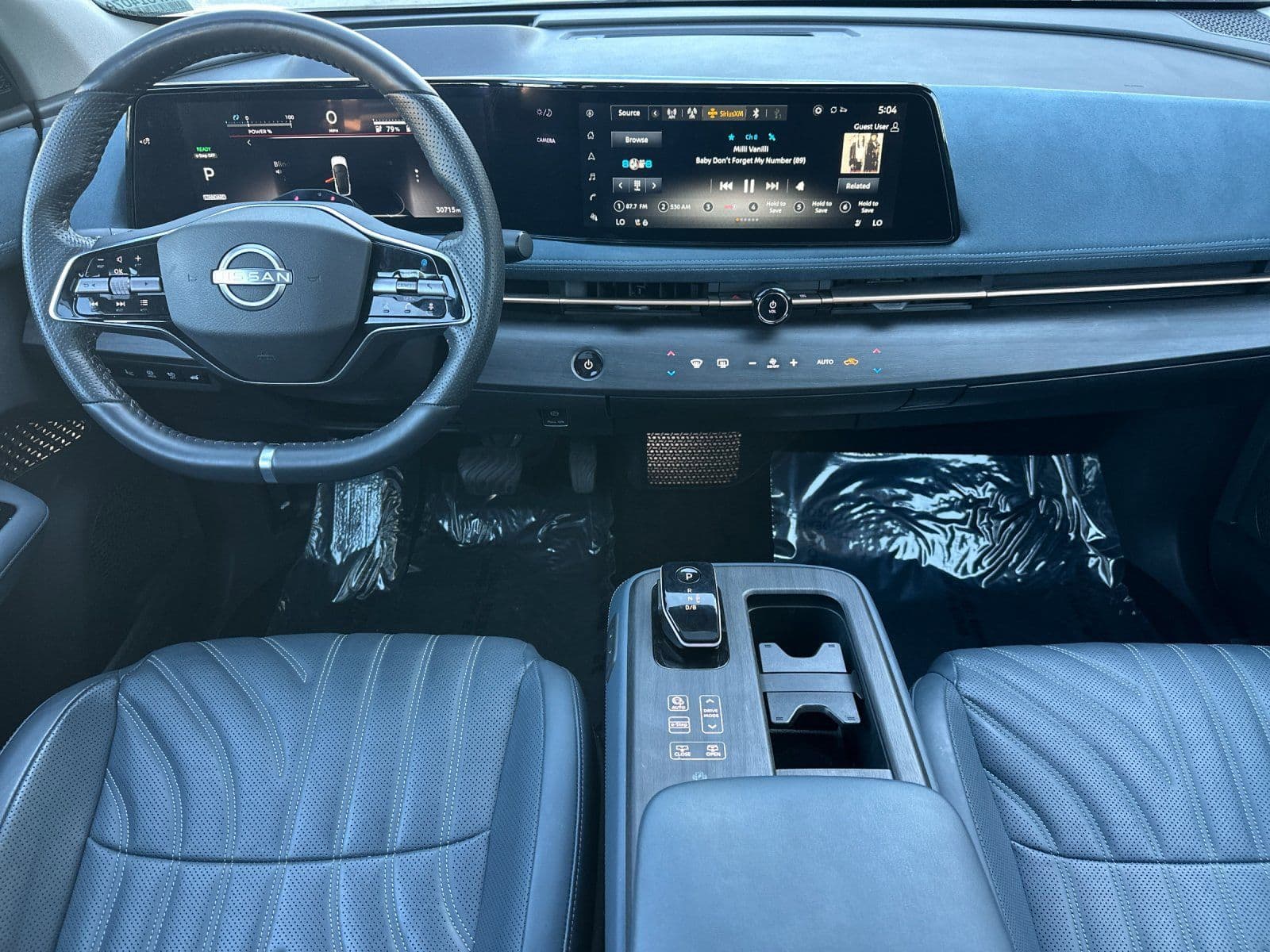 2023 Nissan Ariya