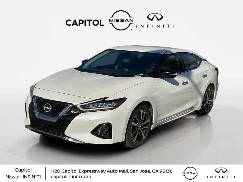 2023 Nissan Maxima