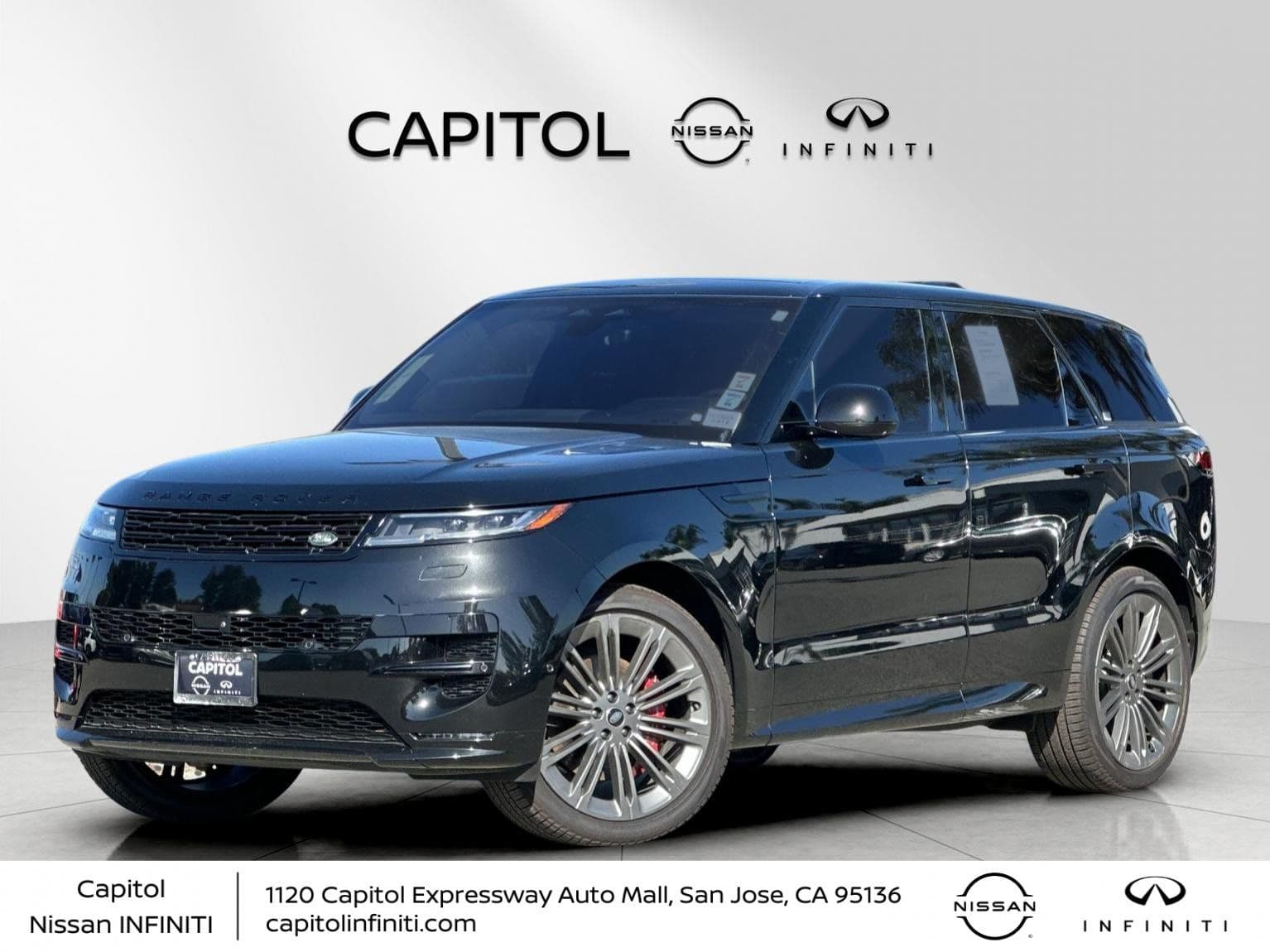 2023 Land Rover Range Rover Sport