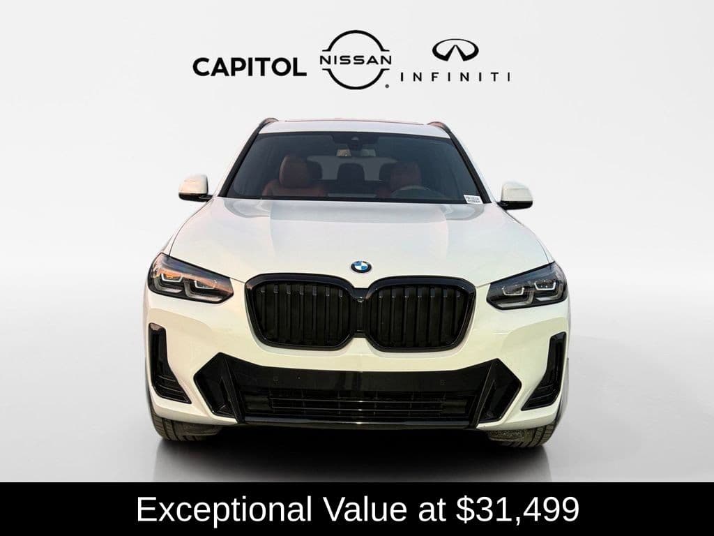 2023 BMW X3