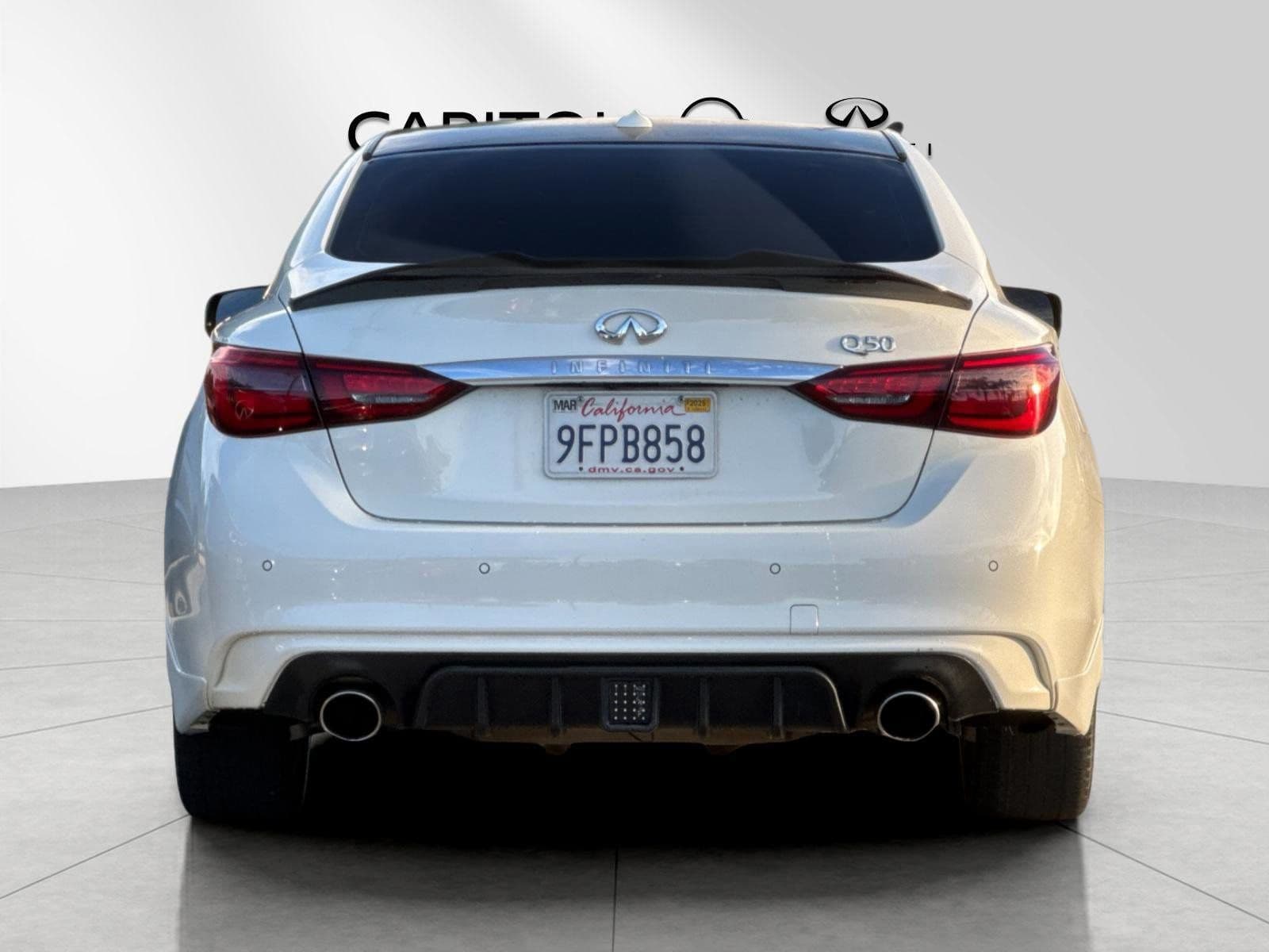 2023 INFINITI Q50