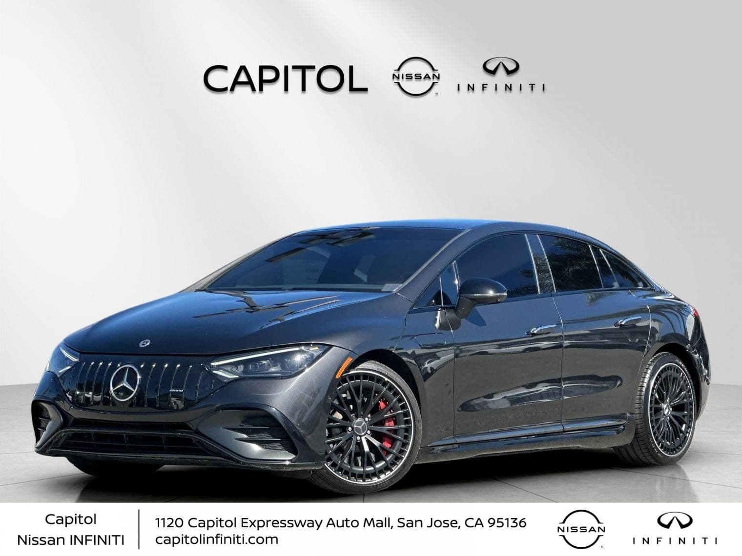 2023 Mercedes-Benz AMG® EQE